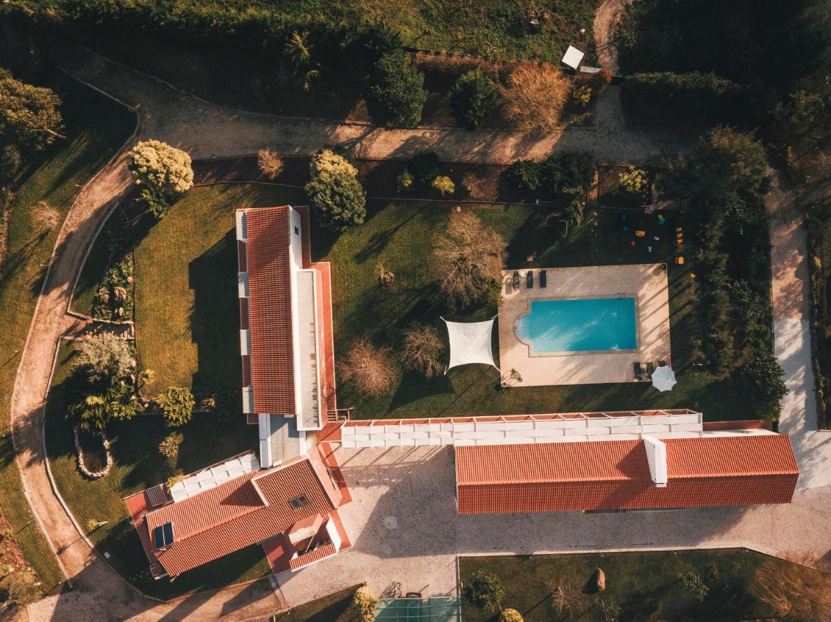 Vale Pisco Villa Bombarral Ngoại thất bức ảnh
