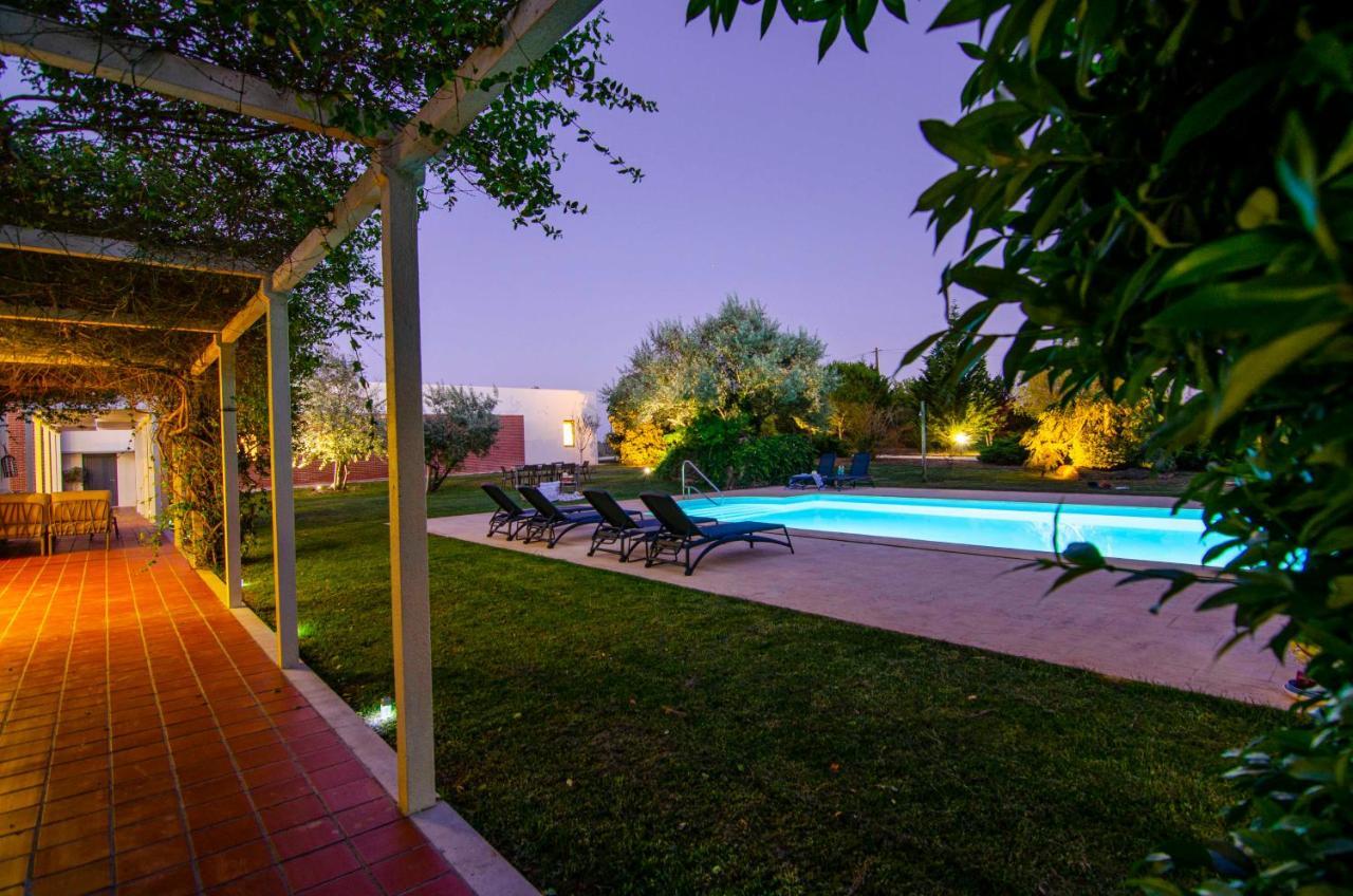 Vale Pisco Villa Bombarral Ngoại thất bức ảnh